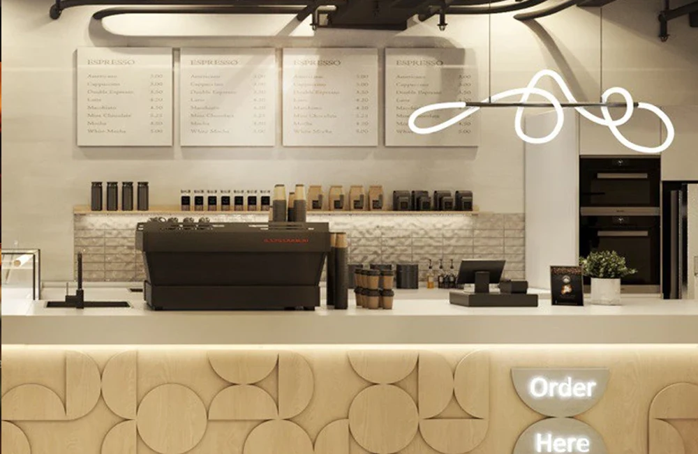 Amberdo cafe franchise